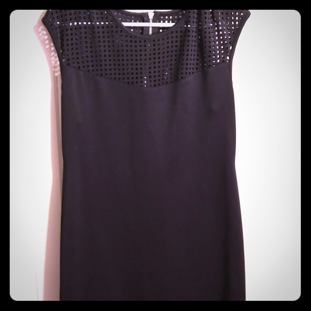 Bisou Bisou black dress!